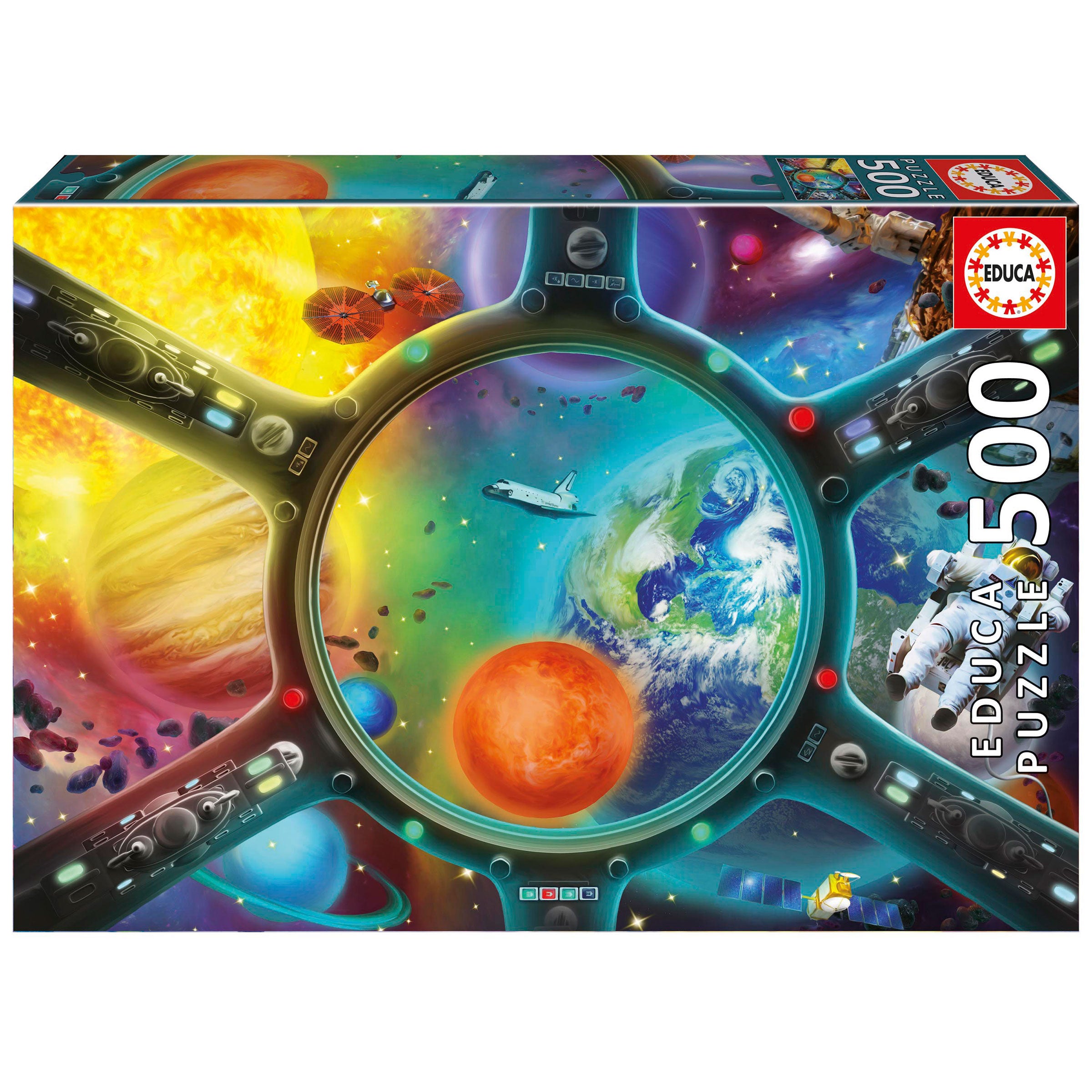 Space Walk, Olena (500pcs)