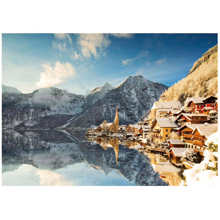 Hallstatt Winter (1500pcs)