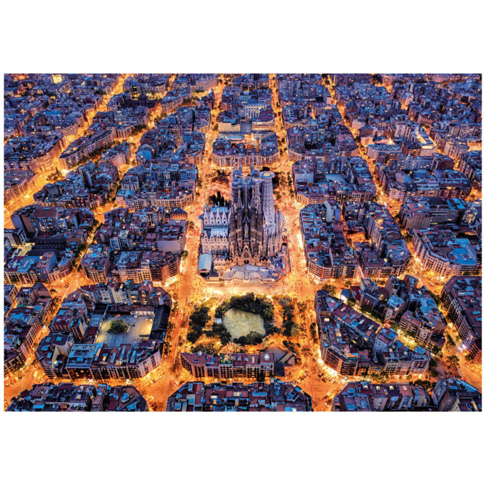 Barcelona (1500pcs)