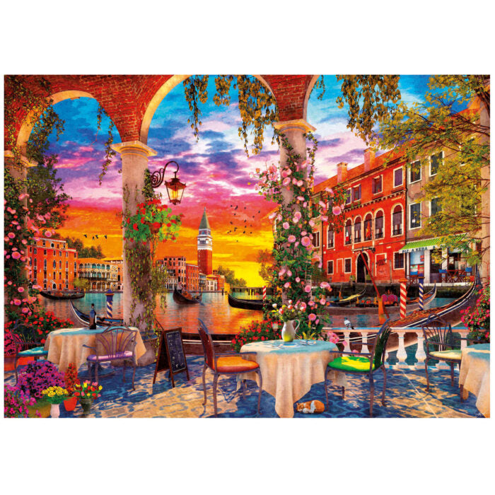 Venice, David Maclean (4000 pcs)