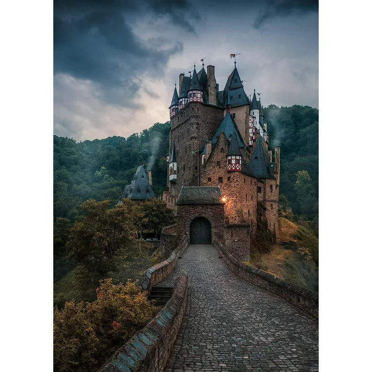 Ravensburger Deutschland Collection - Castle Eltz (1000pcs)