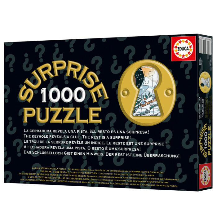 Surprise! - Antique X-Mas (1000pcs)