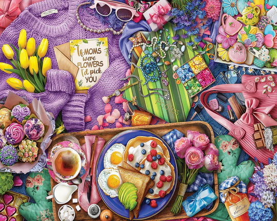 Love You Mom, Jessica White (1000pcs)