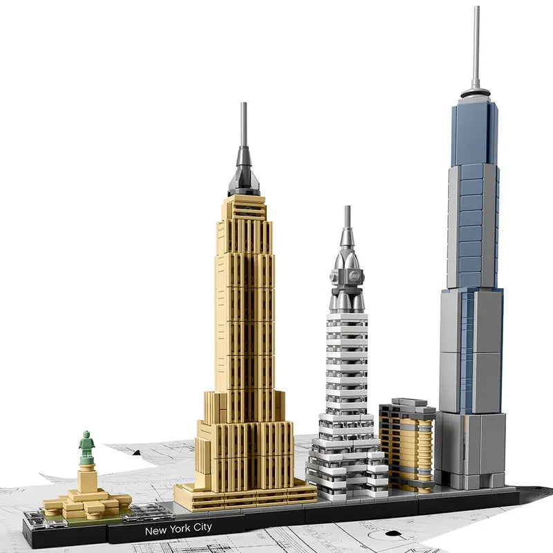 LEGO® - Architecture - New York City