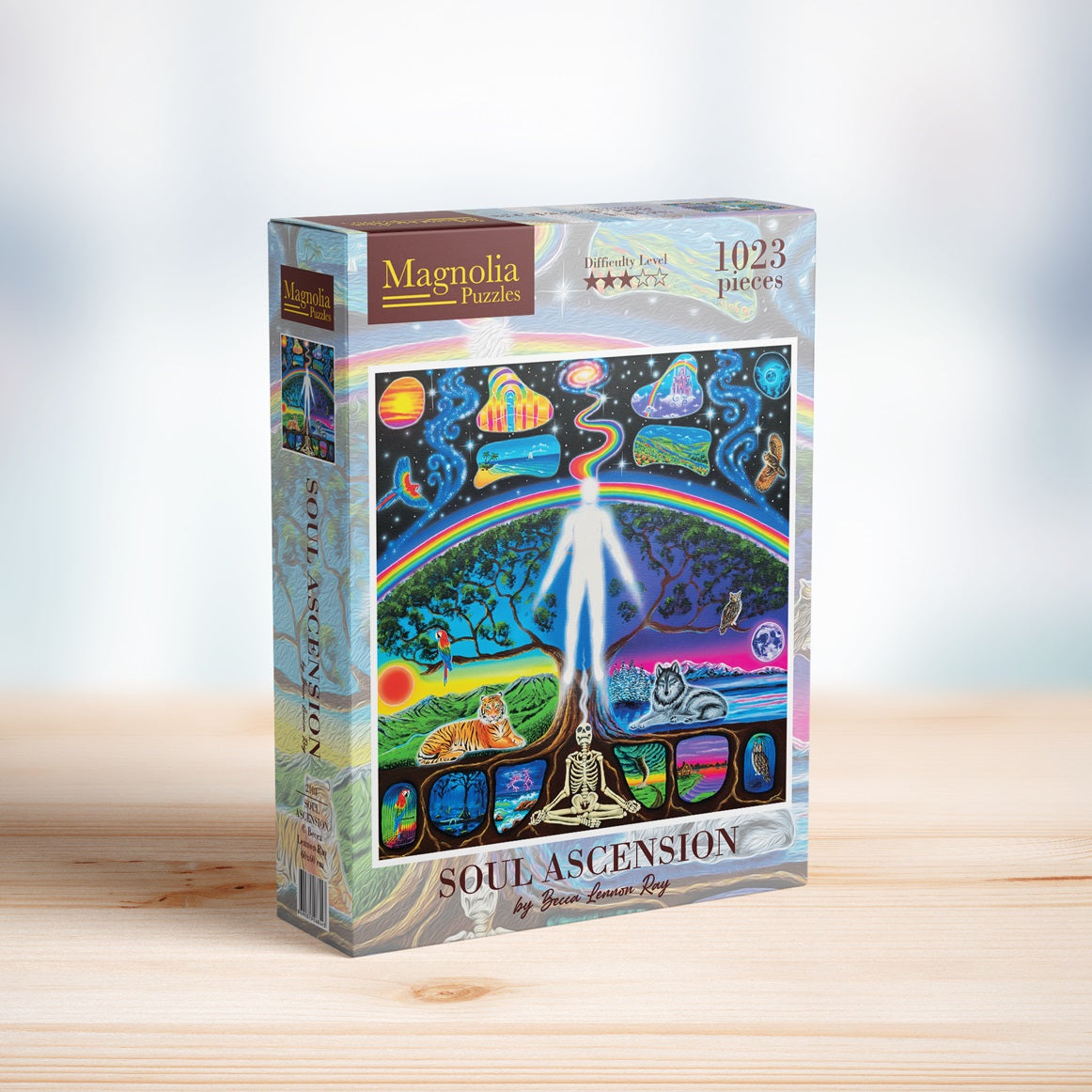Soul Ascension (1023pcs)