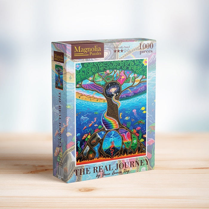 The Real Journey (1000pcs)
