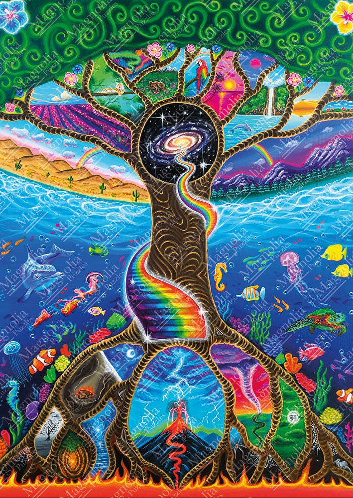 The Real Journey (1000pcs)