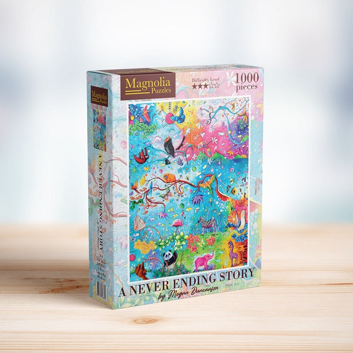 Une histoire sans fin (1000pcs)