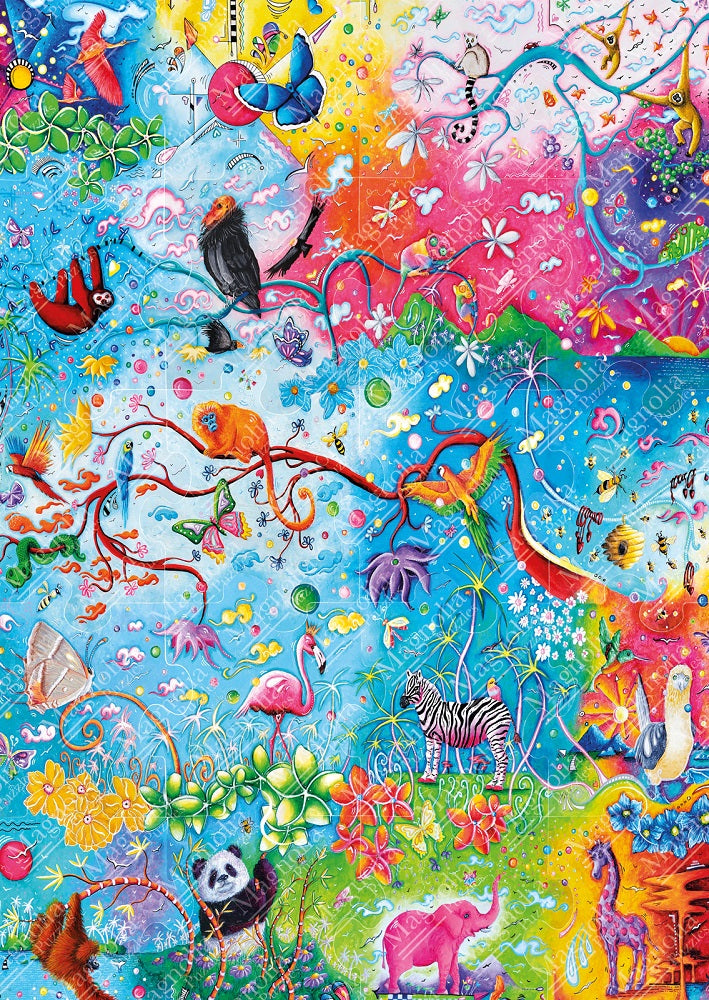 Une histoire sans fin (1000pcs)