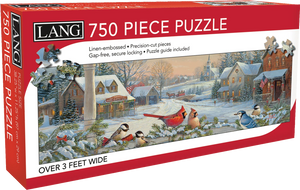 Birdsong Village (750pcs) (PANORAMIC)