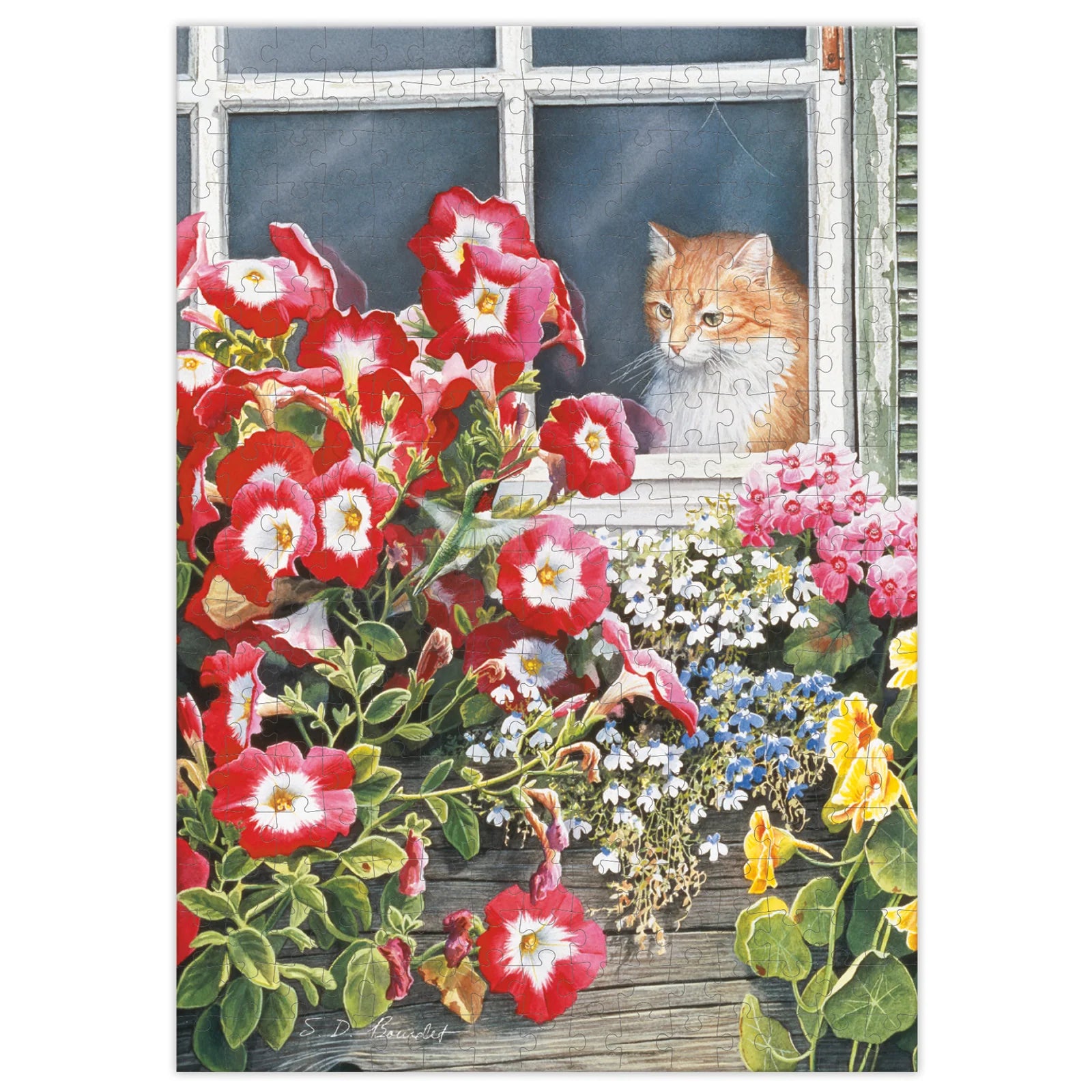 Garden Gazing (300pcs)