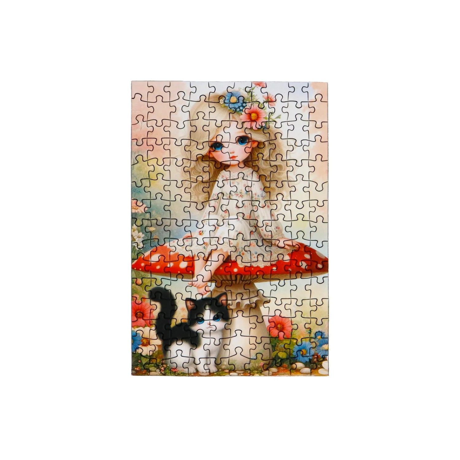 Mini - Mushroom Dream (150pcs)