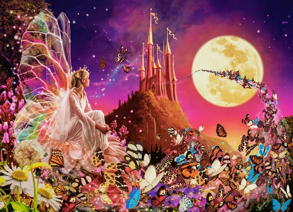 Fairy Fantasies (200pcs)