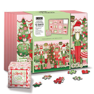 Advent Calendar - Merry Nutcrackers