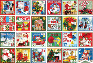Advent Calendar - Countdown to Christmas, Steve Cameron