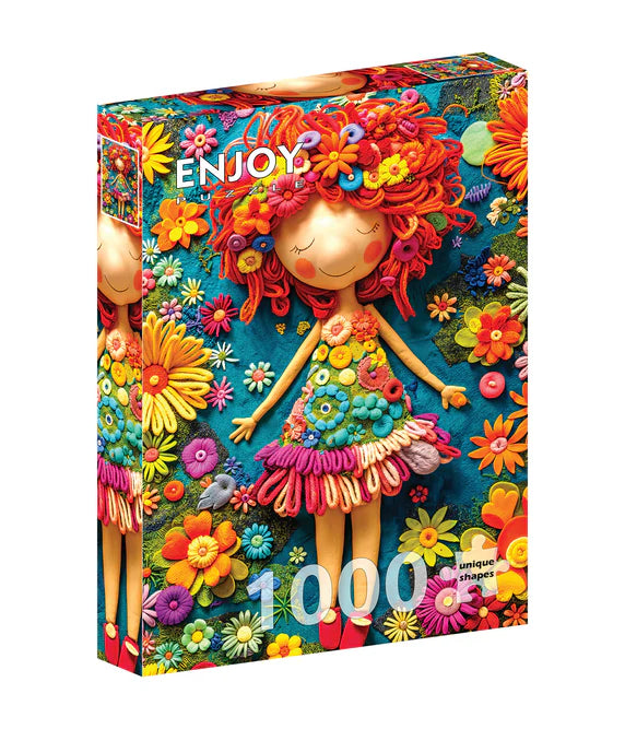 Joie filée (1000 pièces) 