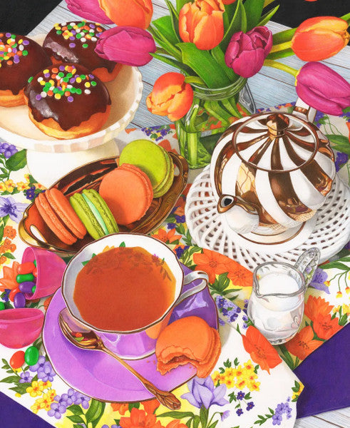 Teatime! (1000pcs)