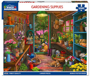 Gardening Supplies (1000pcs)