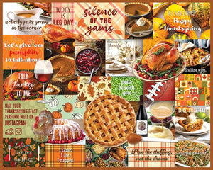 I Love Thanksgiving, Doug Banks (1000pcs)