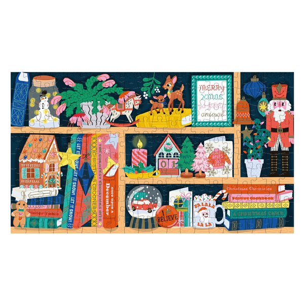 Curiosités des fêtes (200pcs)