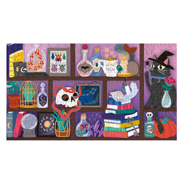 Curiosités effrayantes (200pcs)
