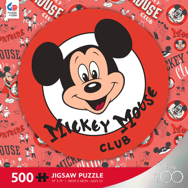 Disney 100 - Classic Moments  (500pcs)
