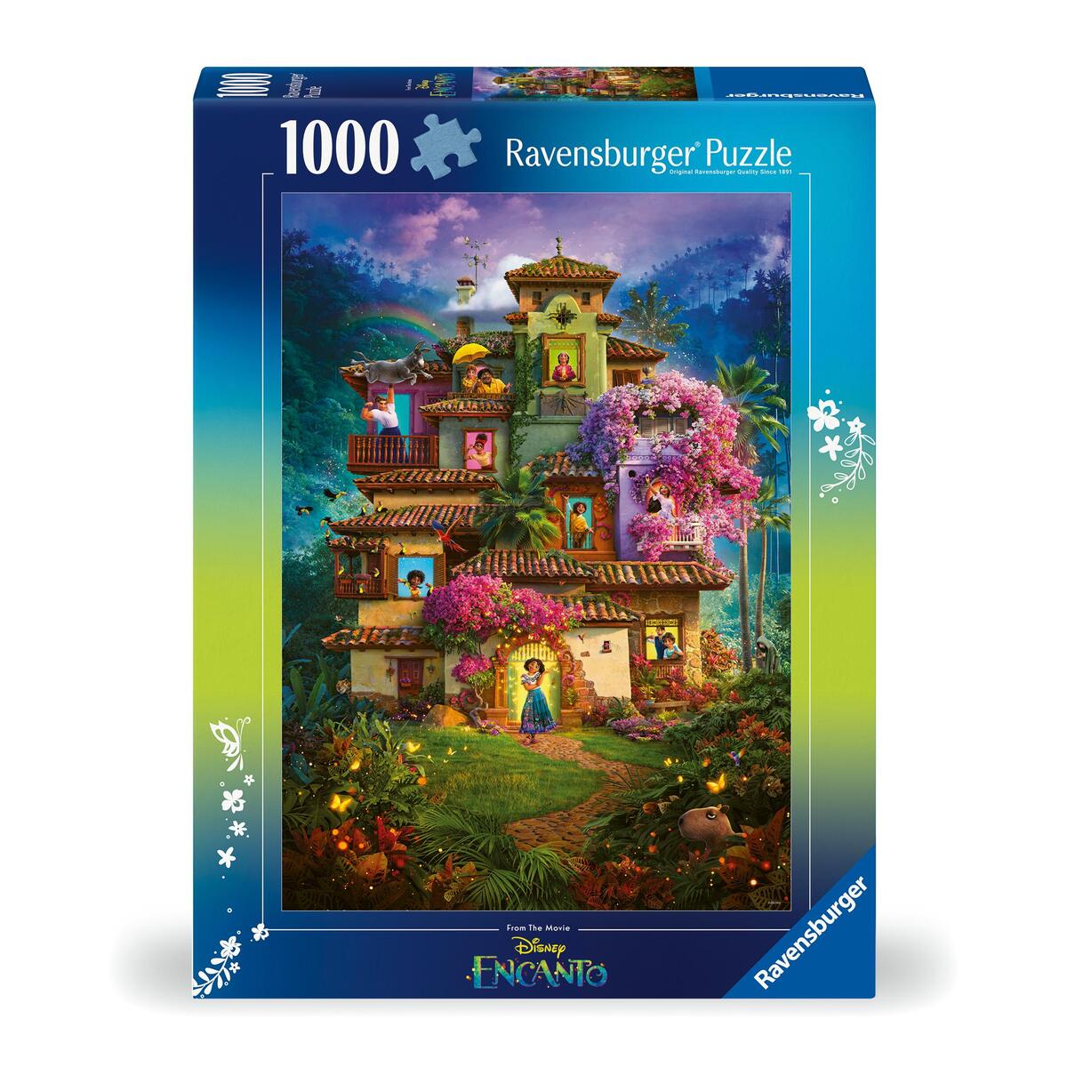 Ravensburger Disney's Encanto (1000pcs)