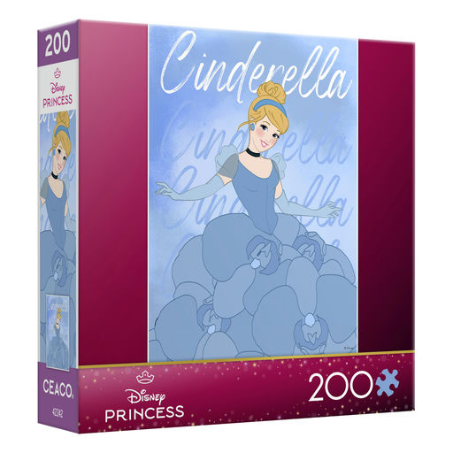 Disney Princess - Cinderella (200pcs)