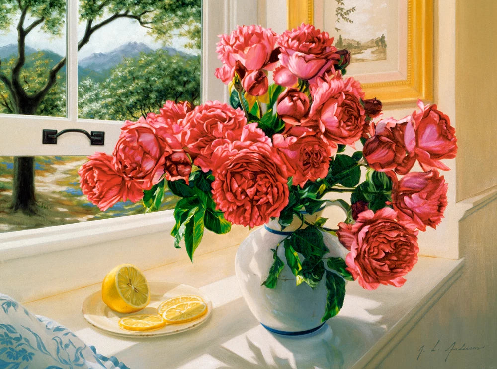 Réminiscence d'été (3000pcs)