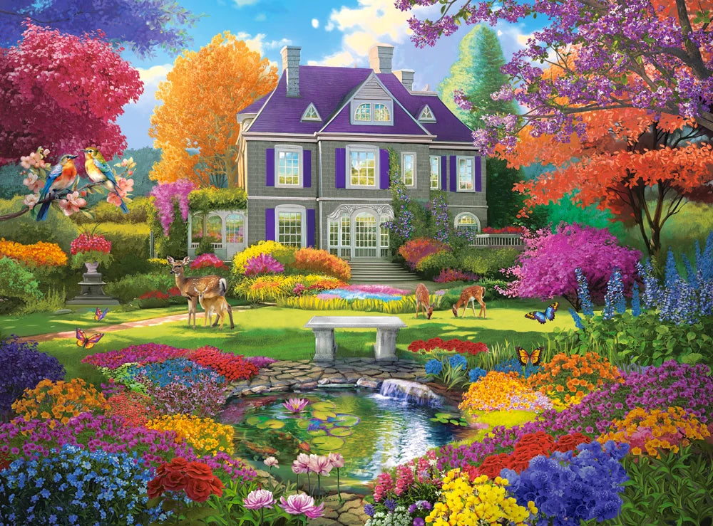 Garden of Dreams (3000pcs)