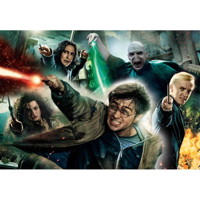 Harry Potter (1500pcs)