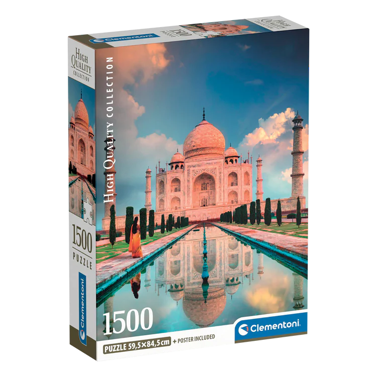 Taj Mahal (1500pcs)