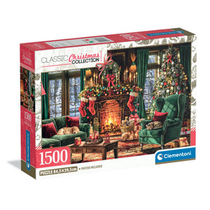 Classic Christmas - Have a Cozy Christmas (1500pcs)