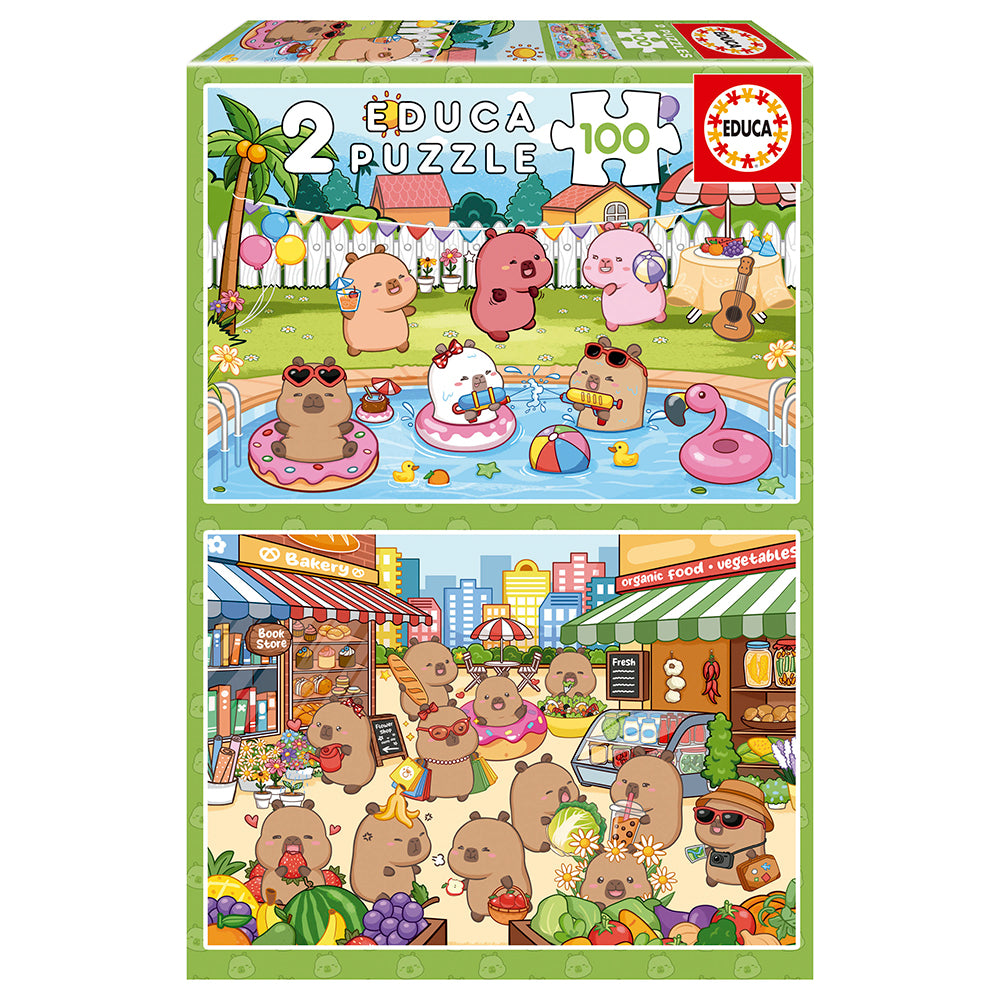 Capyfun (2x100pcs)