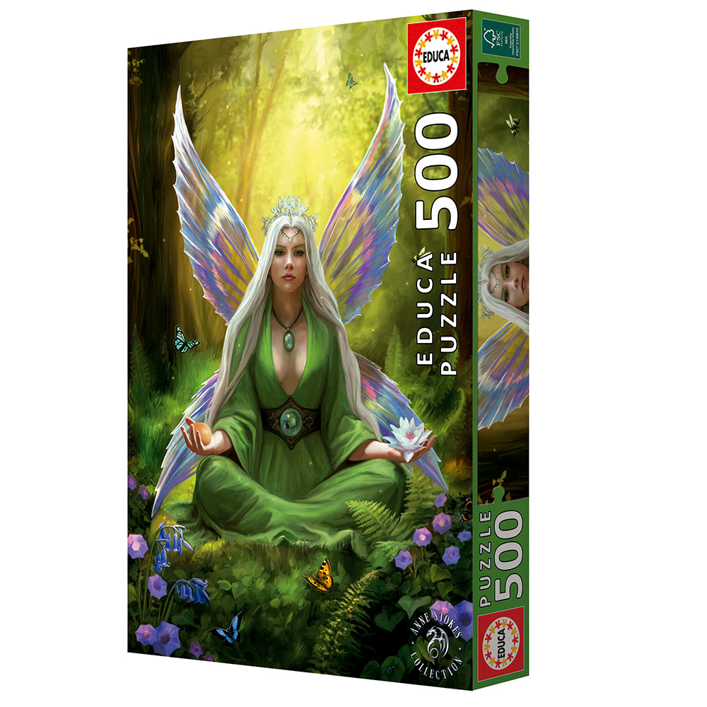 Anne Stokes - L'Impératrice (500 pièces)