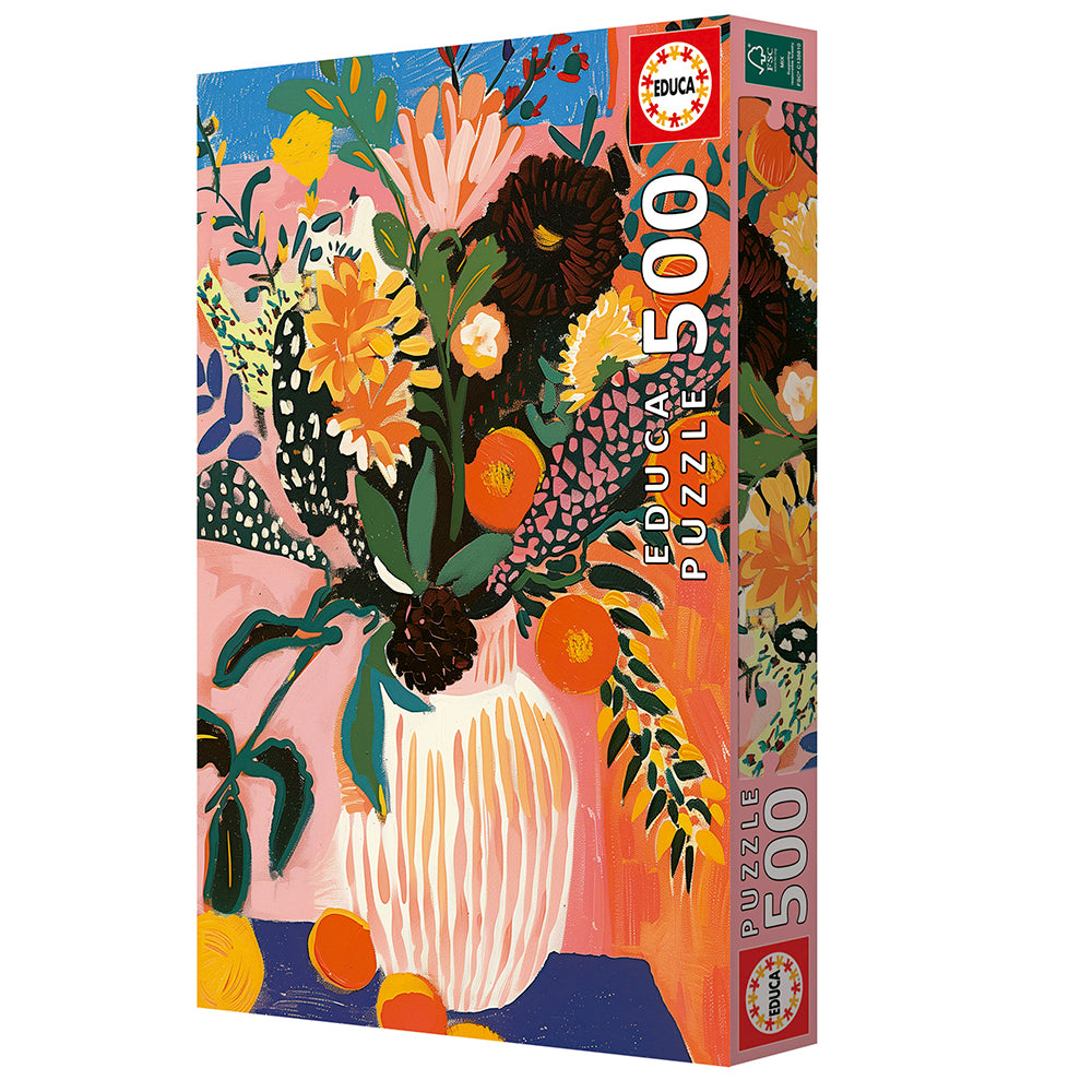 Boho Bloom (500 pièces)