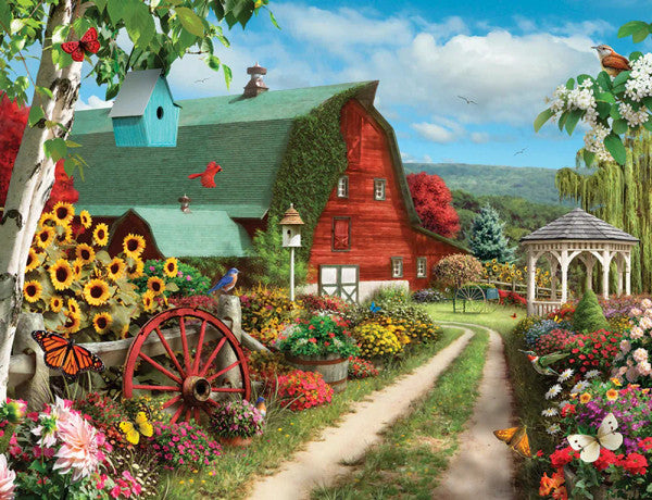 Silence of the Valley (500pcs)