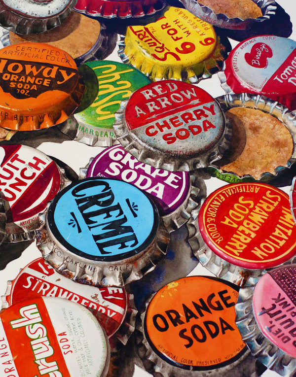 Bottle Caps (1000pcs)