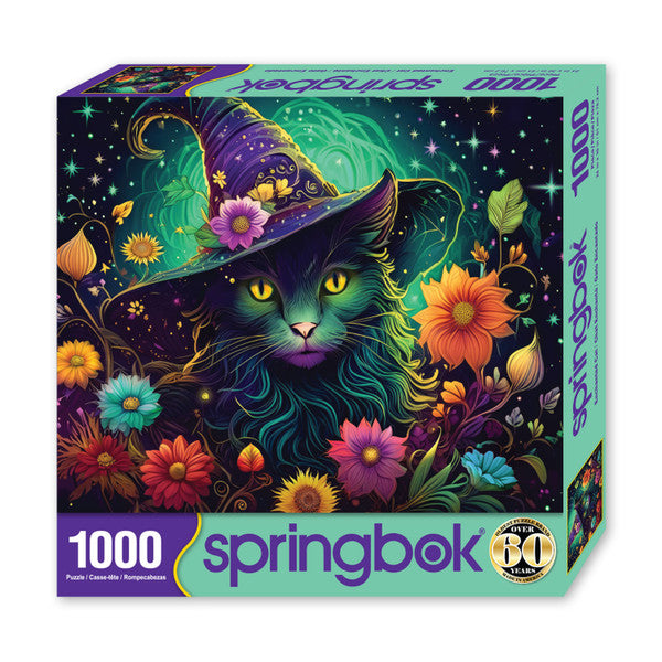 Enchanted Cat (1000pcs)