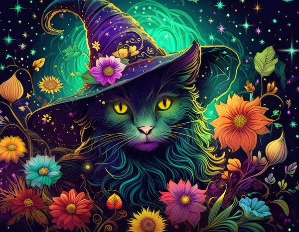 Enchanted Cat (1000pcs)