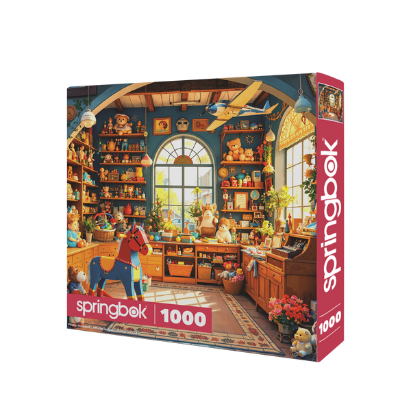 The Toy Shop (1000pcs)