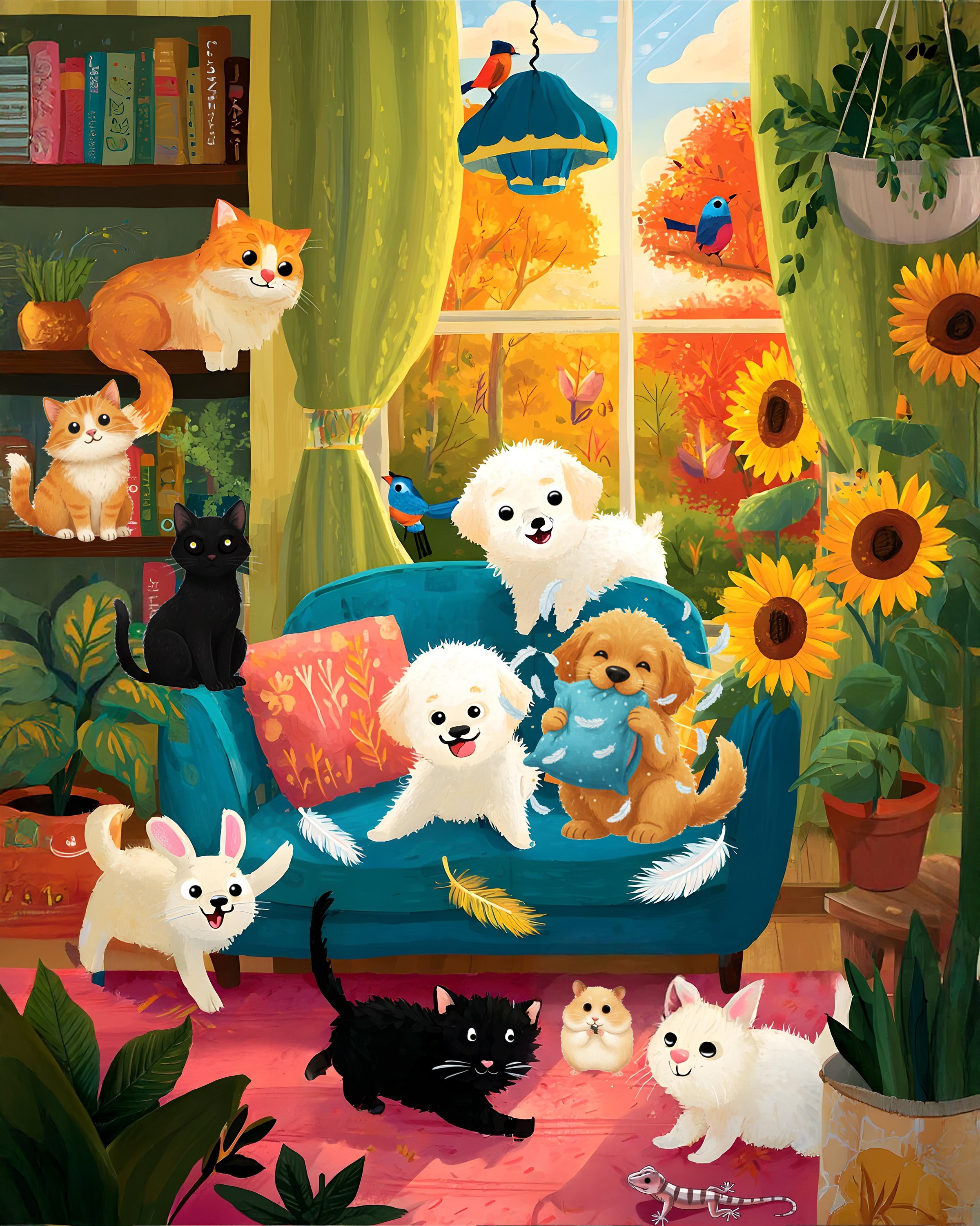 Pets (25pcs)