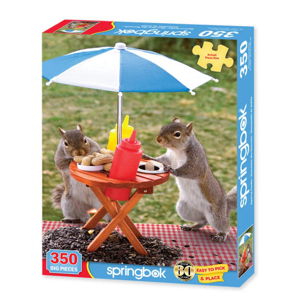 Squirrel Feeder (350 BIG pcs)