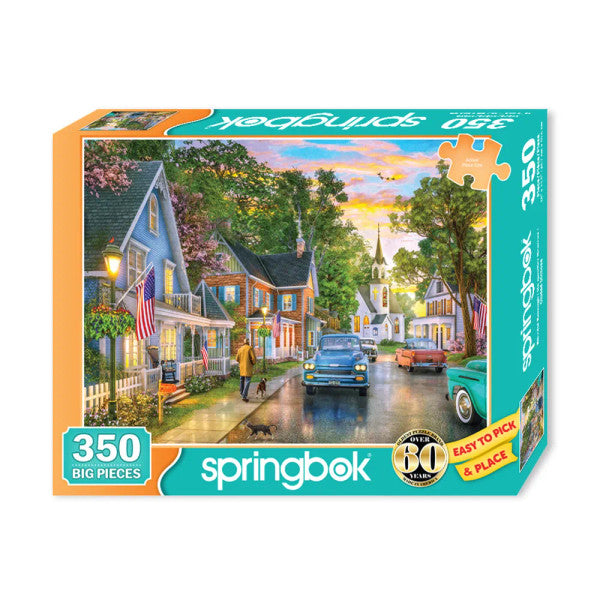 Blissful Borough (350 BIG pcs)