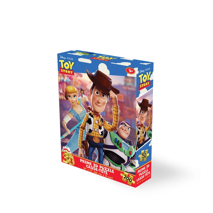 Disney Pixar - Toy Story - To Infinity and Beyond! (3D Puzzle) (150pcs)