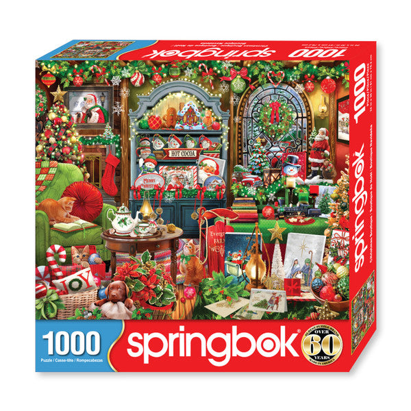 Christmas Boutique (1000pcs)