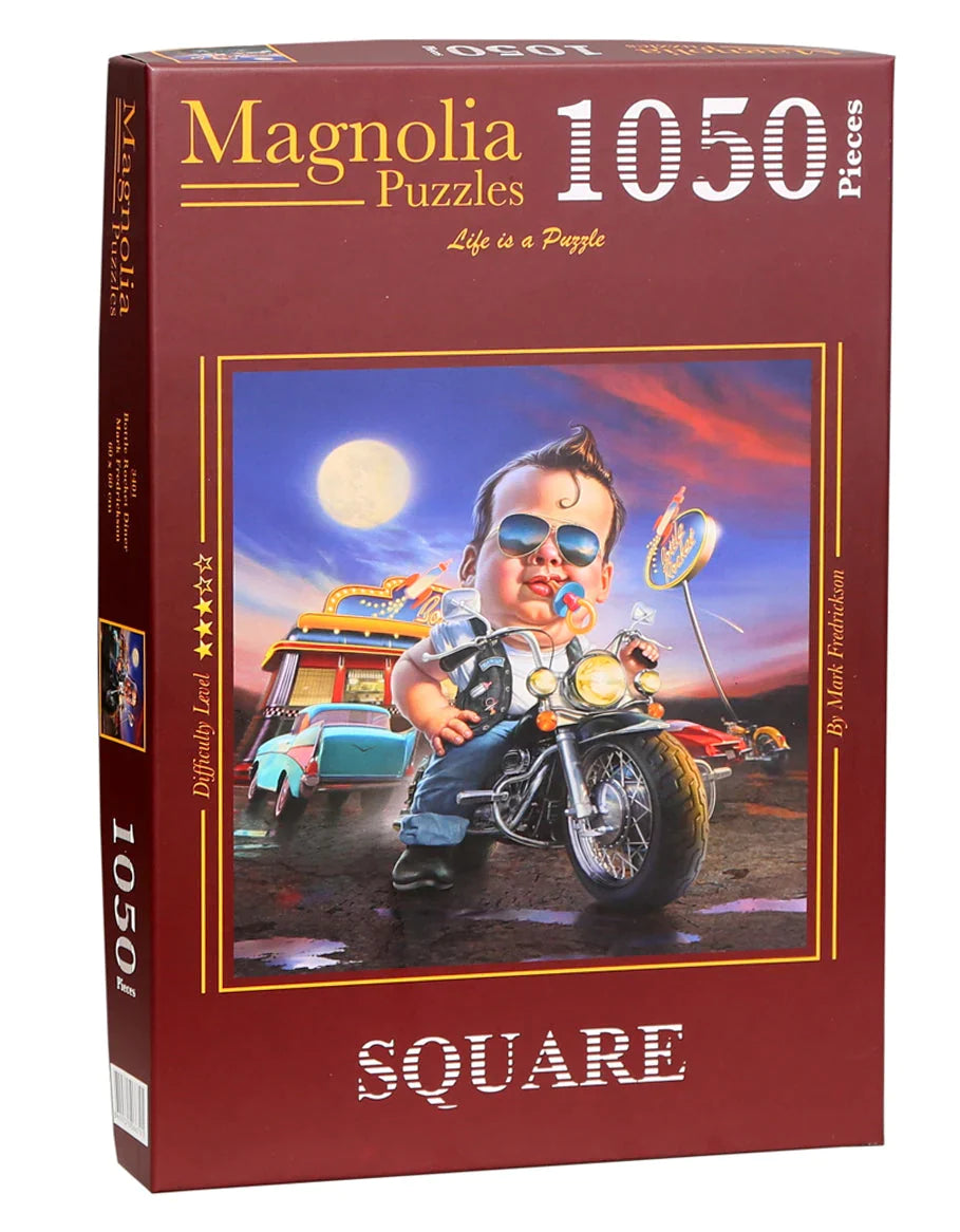 Bottle Rocket Diner - Mark Fredrickson Special Edition (1023pcs)