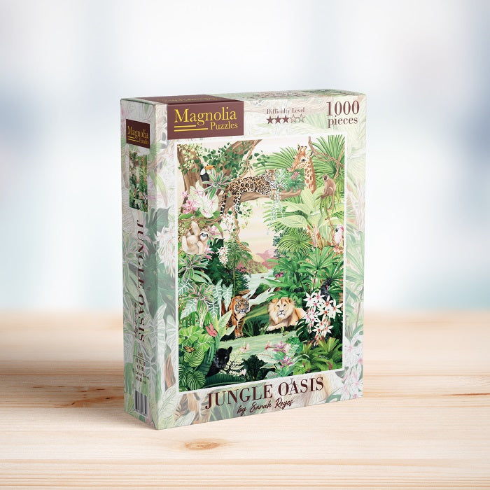 Jungle Oasis (1000pcs)