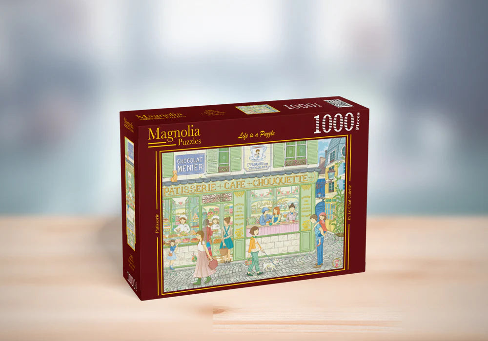 Patisserie (1000pcs)