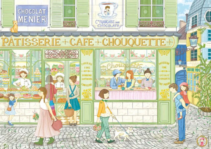 Patisserie (1000pcs)